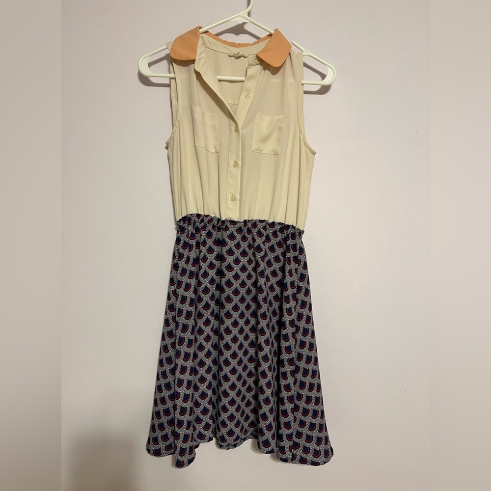 Maison Jules dress